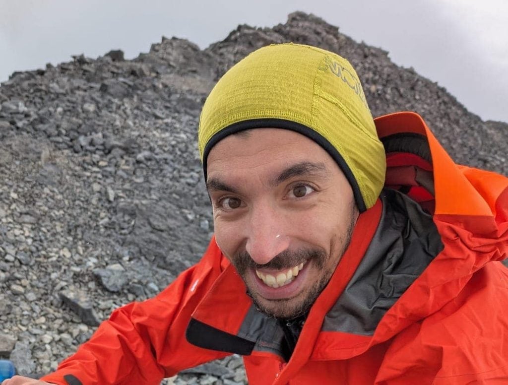 Il biologo Marco Di Marcello