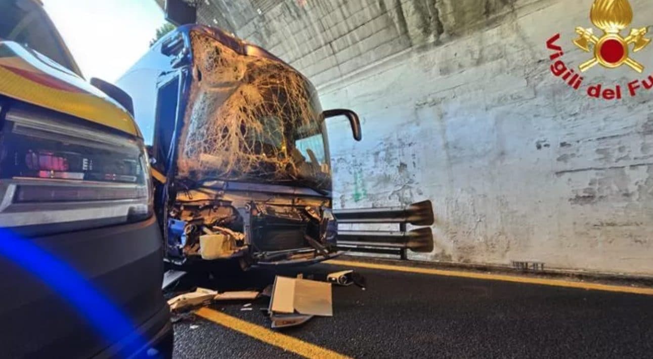 Il luogo dell’incidente