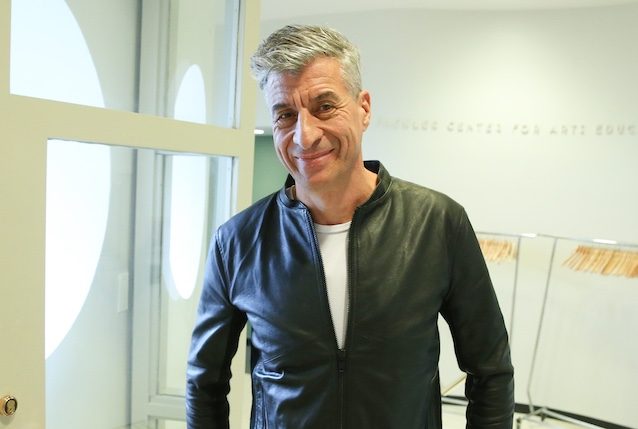 Maurizio Cattelan – ph Rob Kim:Getty Images for Tribeca Film Festival