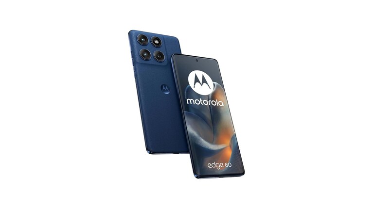 Motorola edge 60