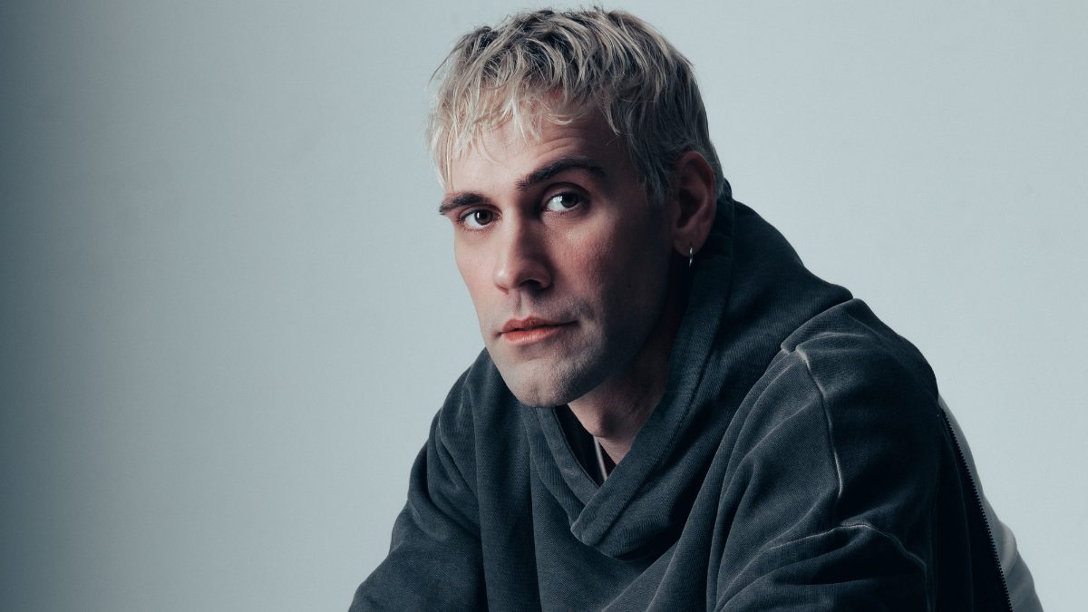 Mr. Rain, via Alberto Cantu