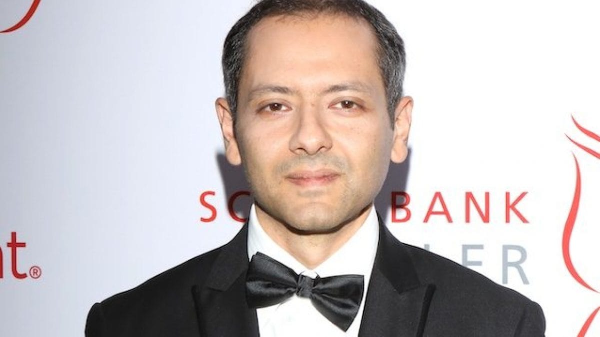 Omar El Akkad – ph (Jeremy Chan:Getty Images)