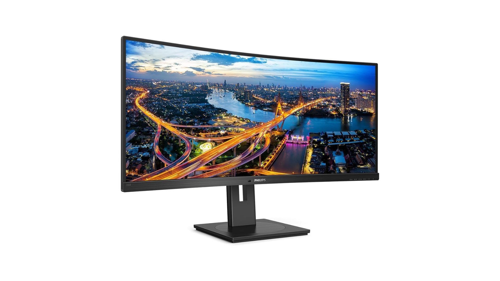 Philips Monitor 346B1C