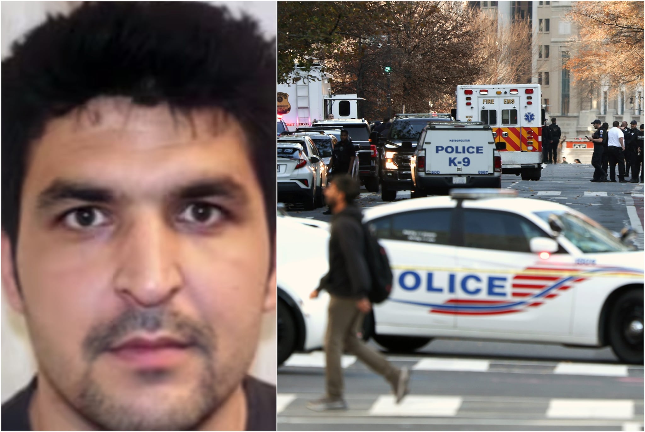 Chi è Rahmanullah Lakanwal, l’afghano fuggito dai talebani accusato della sparatoria alla Casa Bianca