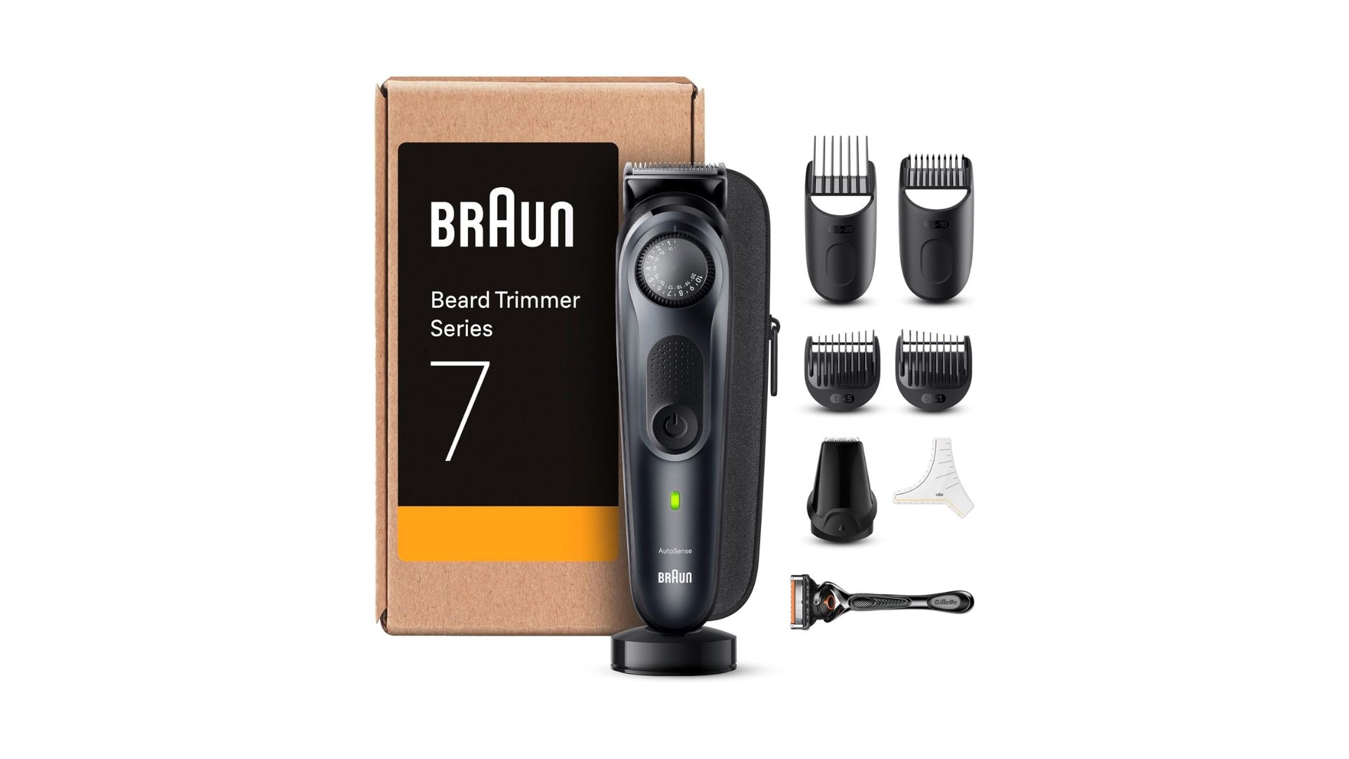 Regolabarba Braun Series 7 BT7441
