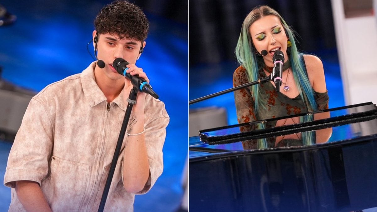 Riccardo e Valentina, via Amici 25