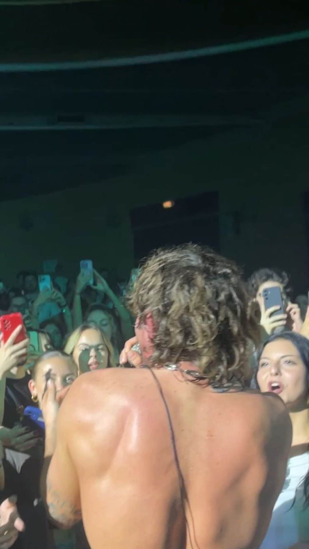 Rkomi al Teatro Augusteo, 2025