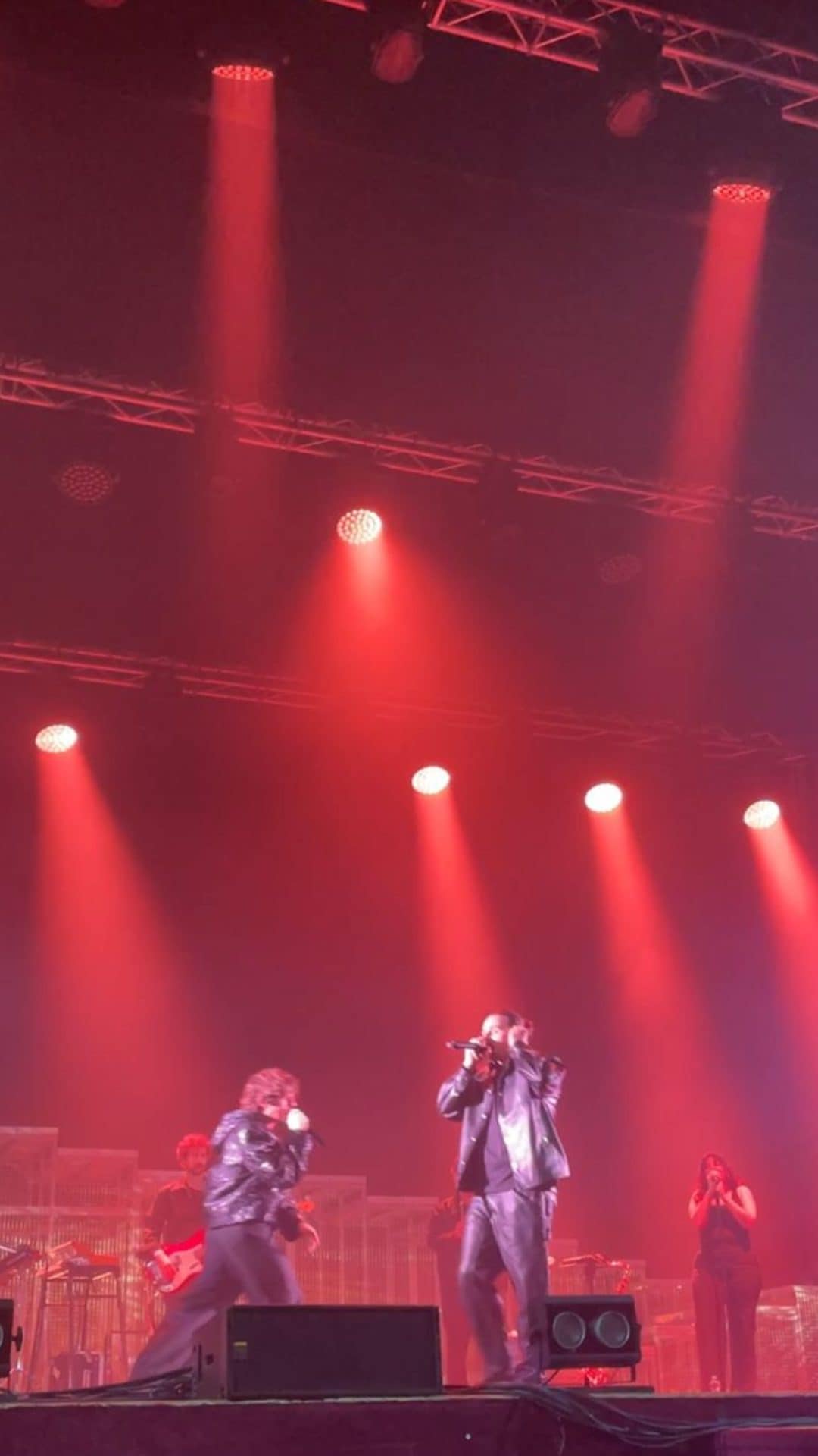 Rkomi ed Ernia al Teatro Augusteo, 2025