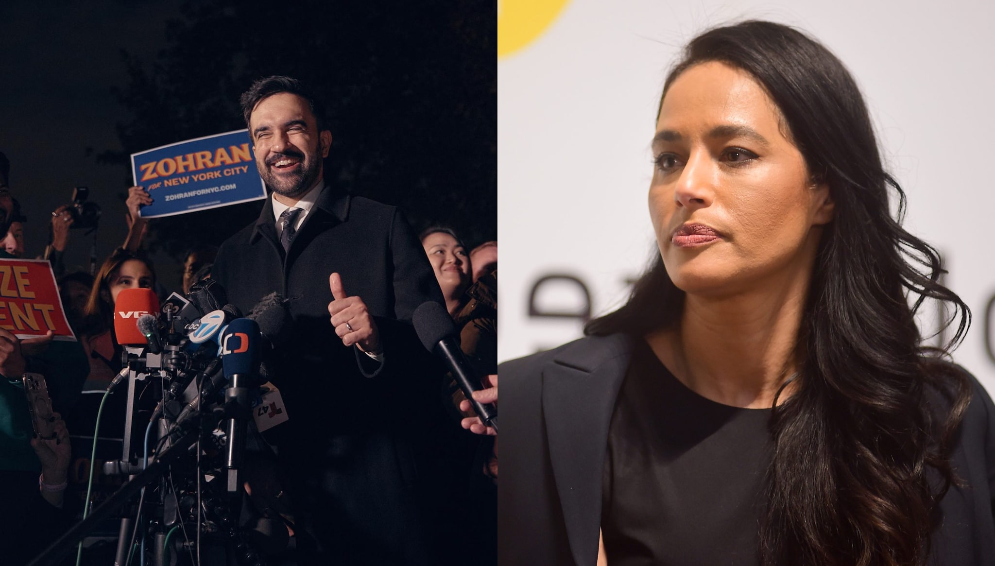 Rula Jebreal a Fanpage: "La lezione di Mamdani è che si vince se si migliora la vita delle persone"