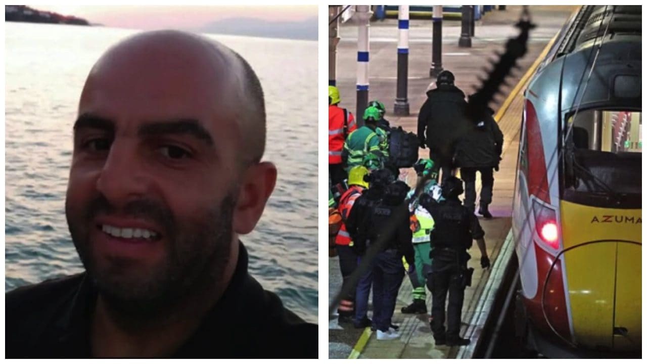 Sam, l’eroe del treno per Londra si è risvegliato: “Ha fatto da scudo ai passeggeri affrontando l’accoltellatore”