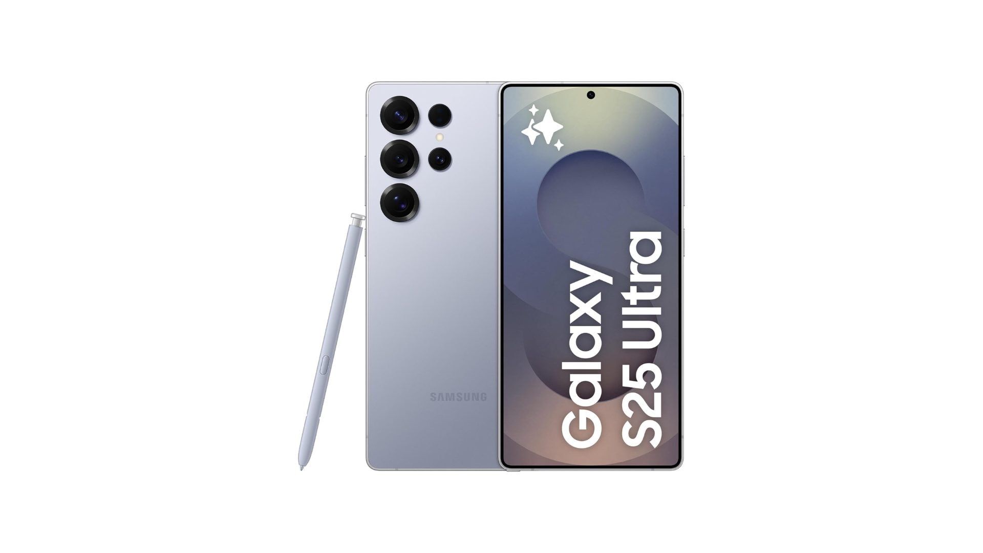 Samsung Galaxy S25 Ultra Smartphone