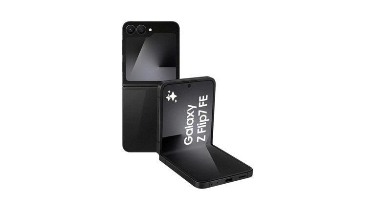 Samsung Galaxy Z Flip7 FE