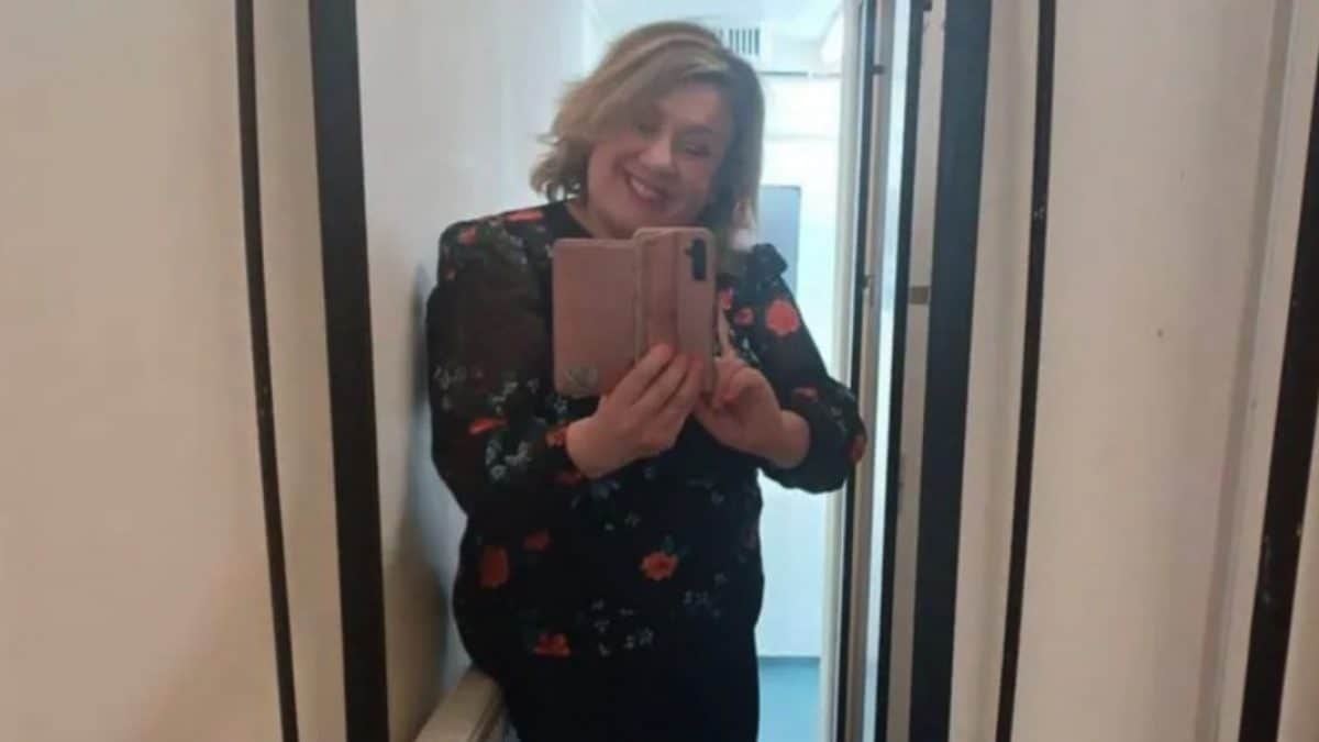 La vittima Sarah Forrester