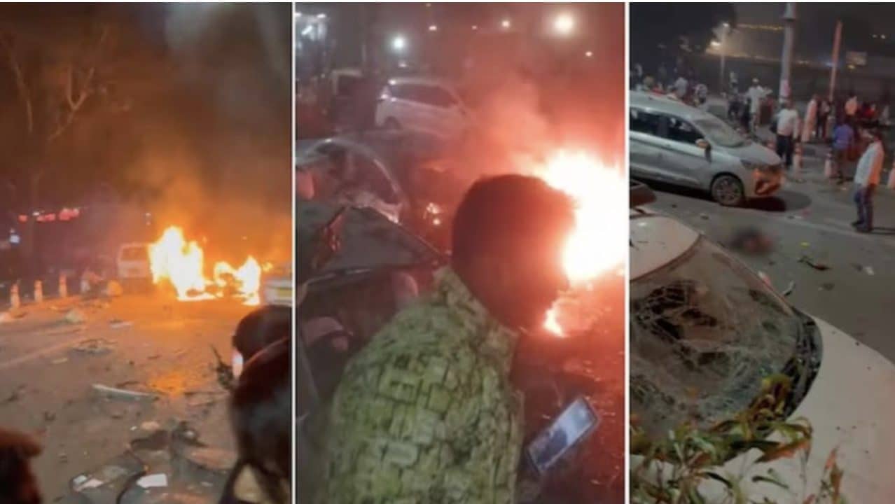 Terrorismo a Nuova Delhi, arrestato proprietario dell'auto esplosa: era complice del medico attentatore suicida