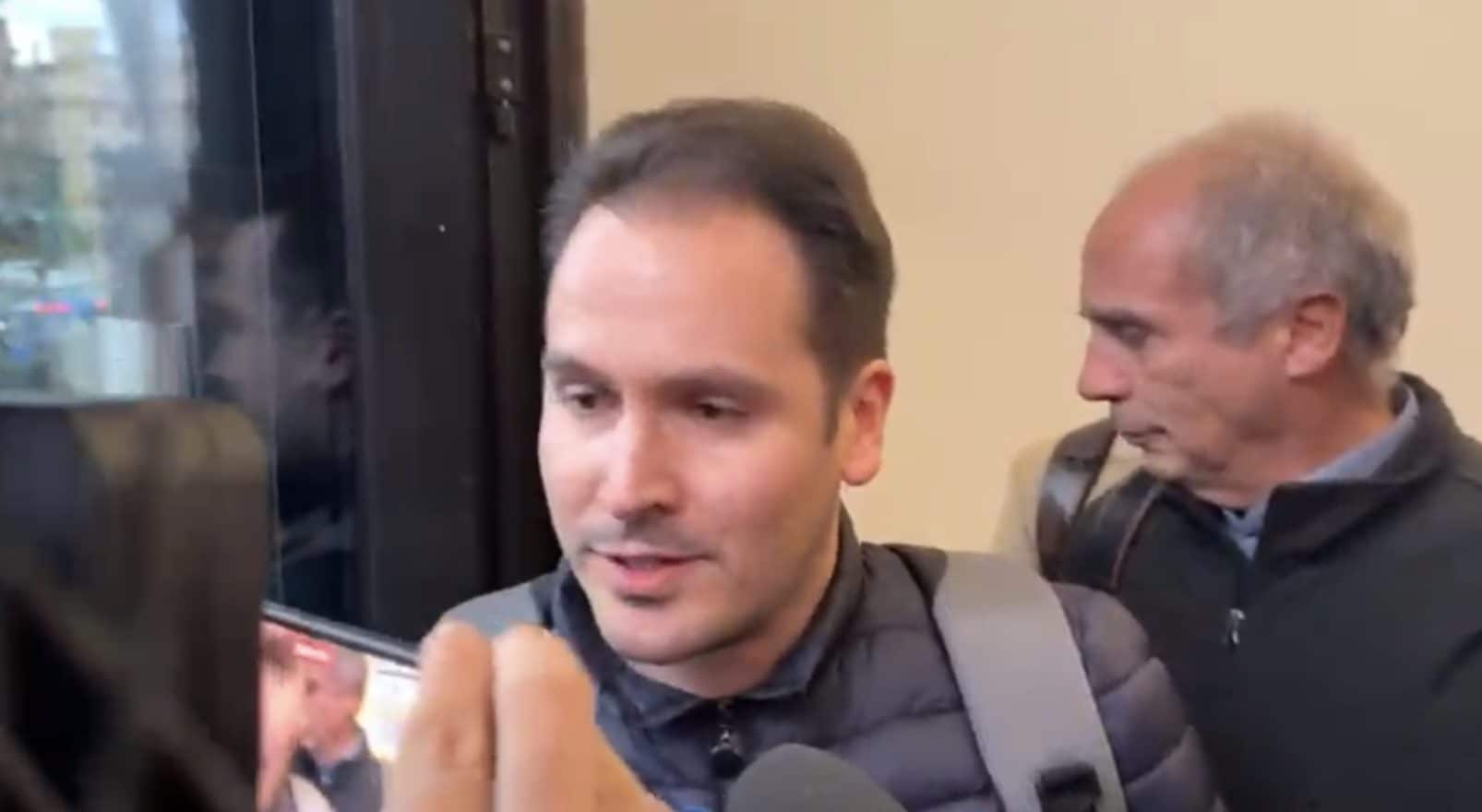 Delitto Garlasco, Andrea Sempio su Dna e impronta 33: "Non sono mie. L'arresto? Non lo temo"