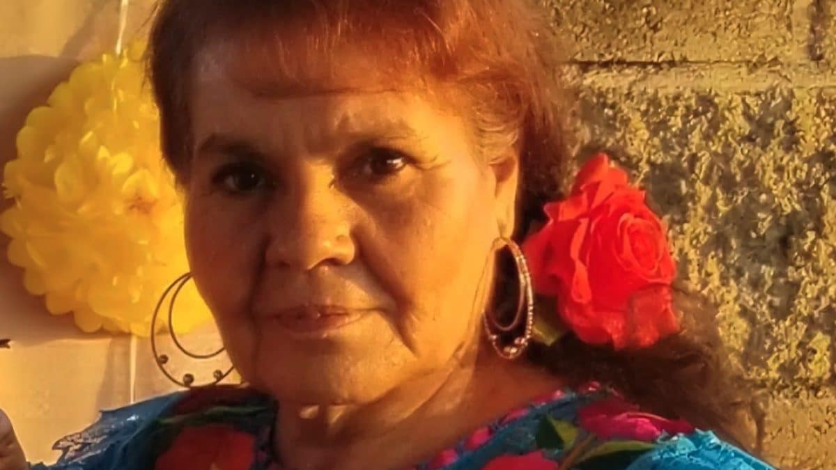 Maria Rubalcaba de Ruesga