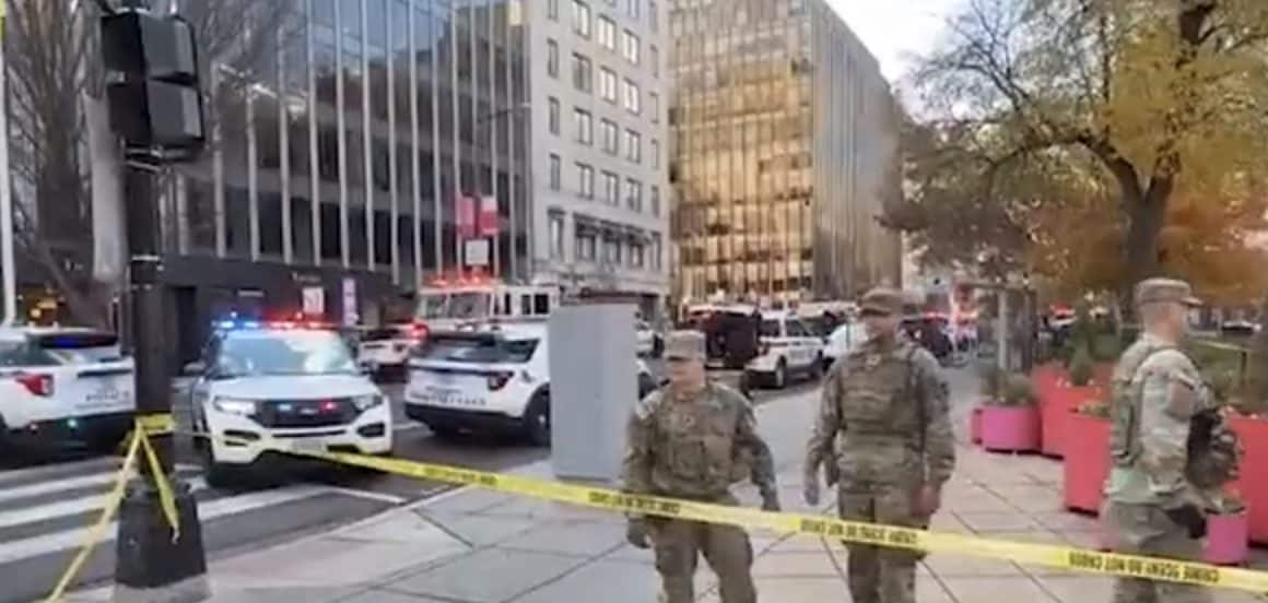 Spari vicino alla Casa Bianca, colpiti due soldati della Guardia Nazionale: fermato un sospettato