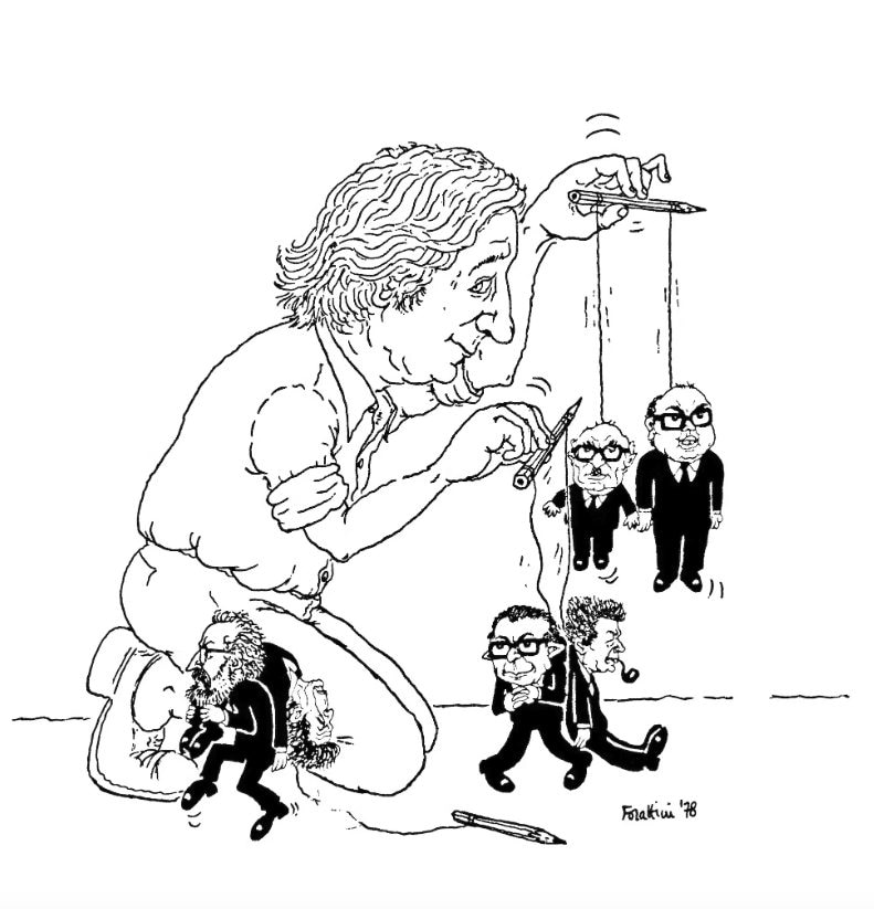 Forattini burattinaio