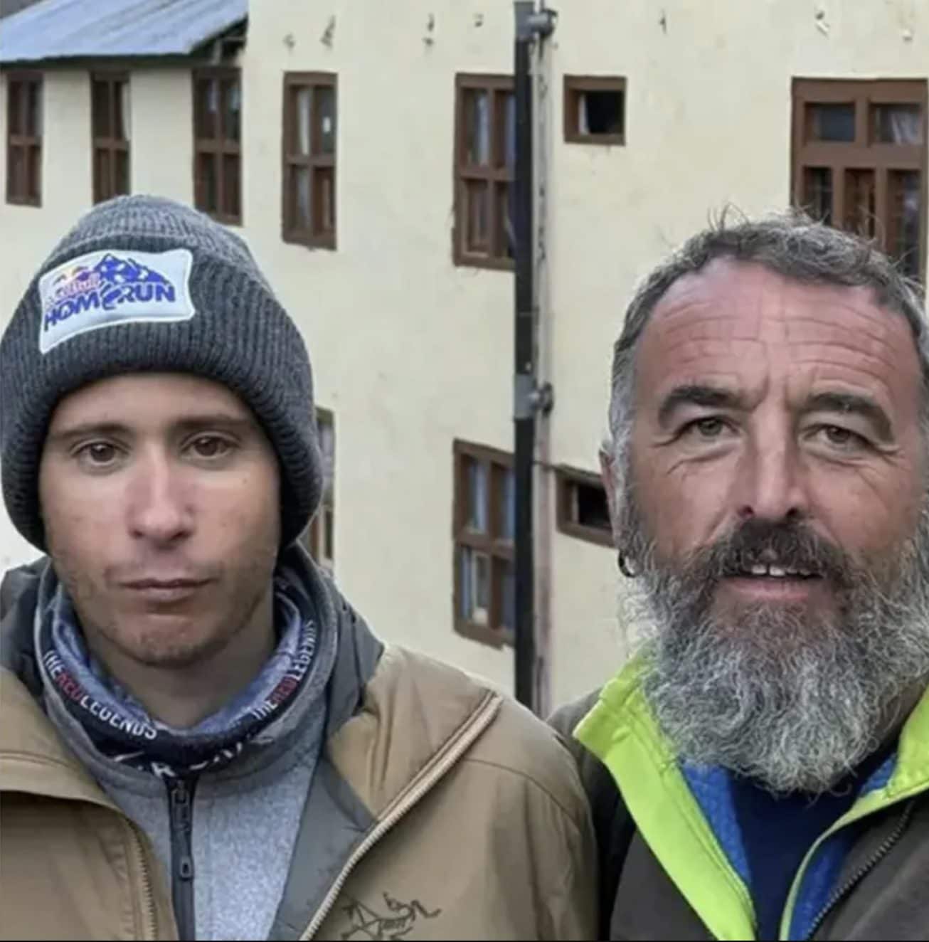 Da sinistra Caputo e Farronato