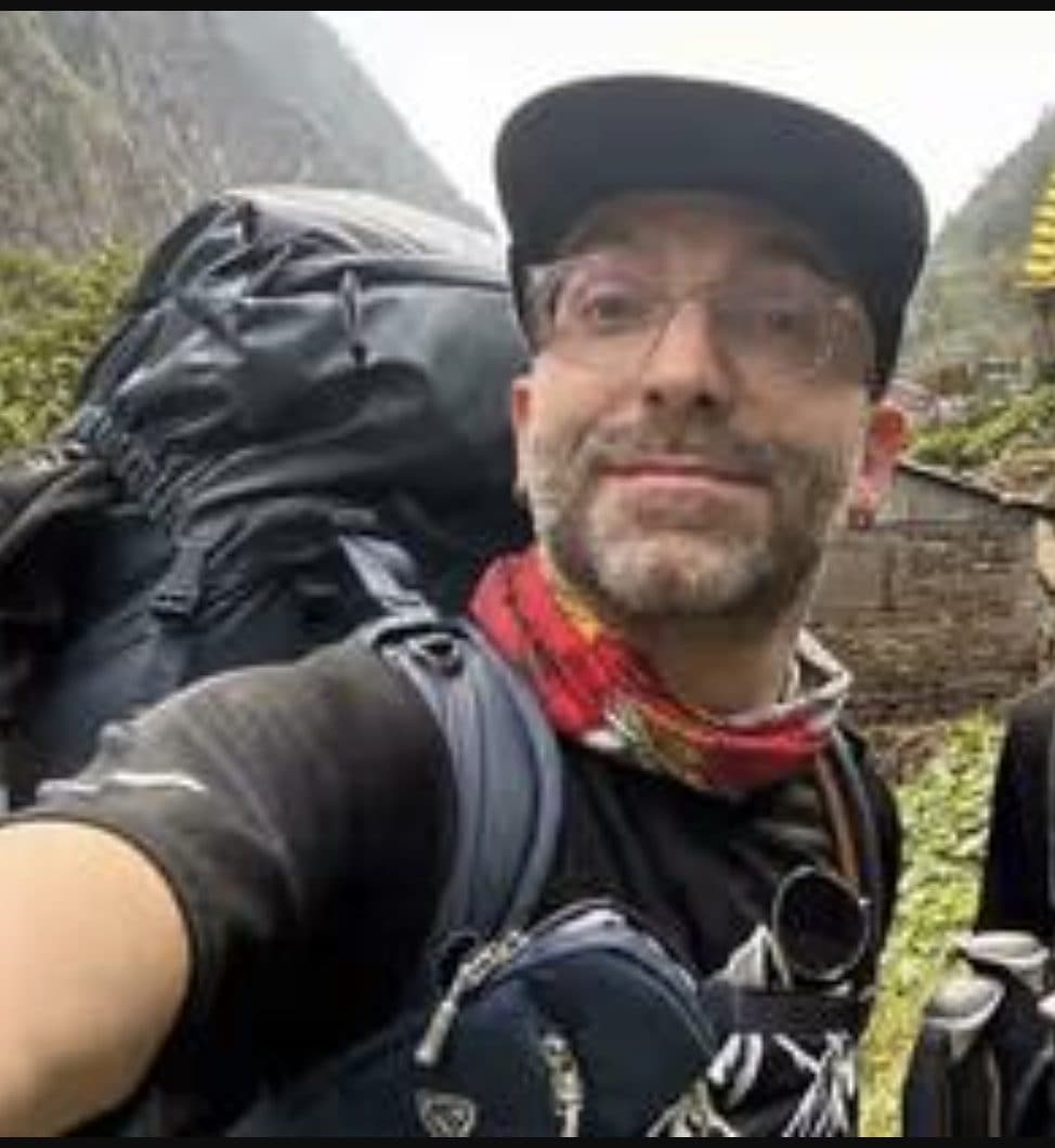 Il fotografo Paolo Cocco