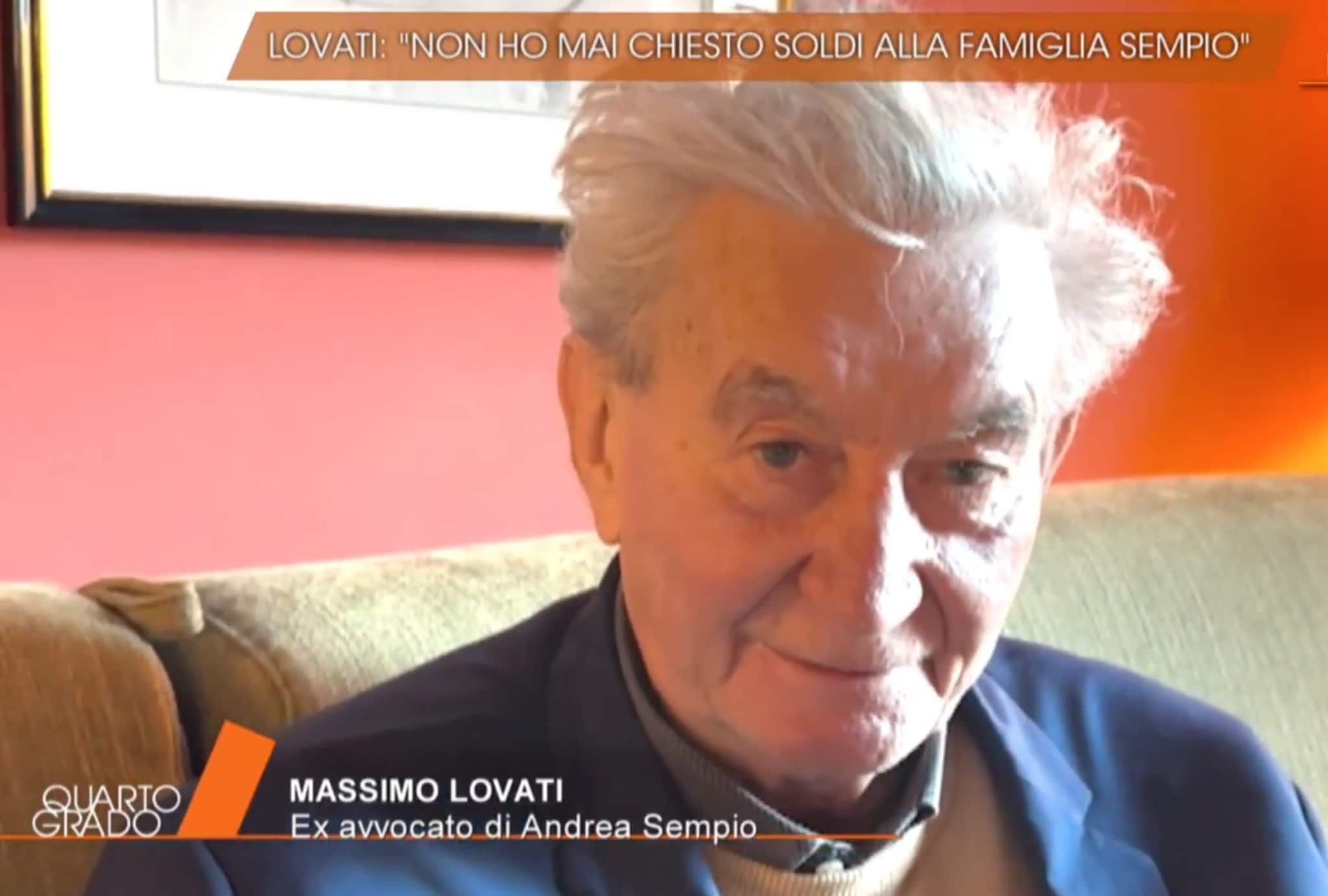 Garlasco, l’ex legale di Sempio: “Che dicano la verità sui soldi a Venditti. Io non ho mai chiesto denaro”