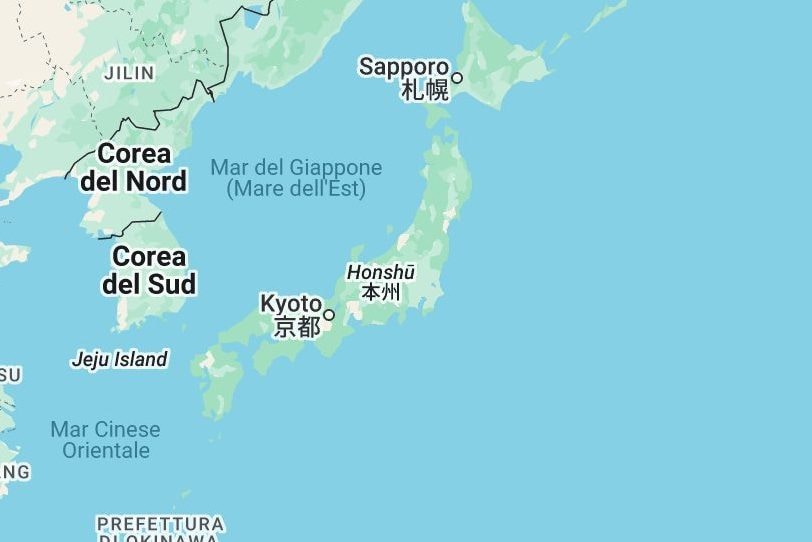 Terremoto oggi in Giappone, scossa di magnitudo 6.7 fa scattare allarme tsunami a Honshu