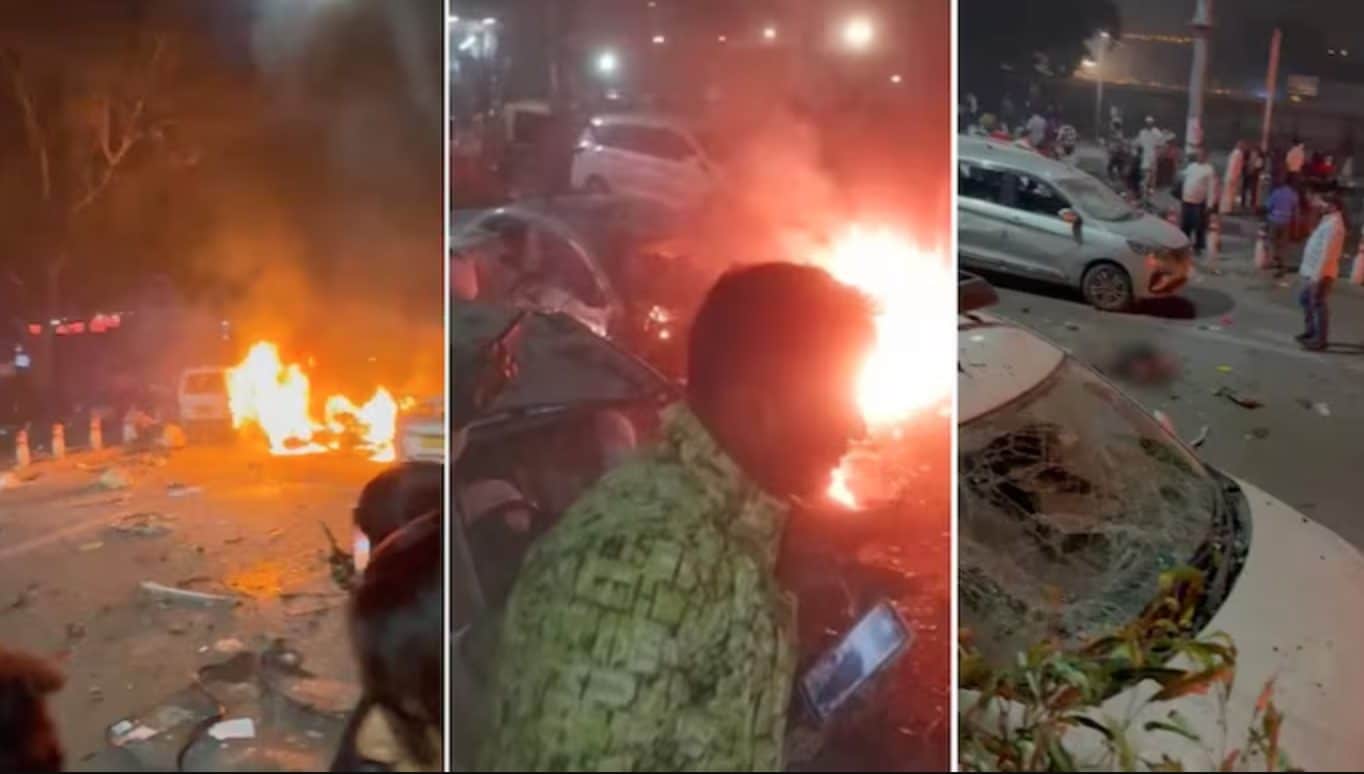 India, auto salta in aria nel centro di New Delhi: 13 morti e decine di feriti. Possibile atto doloso