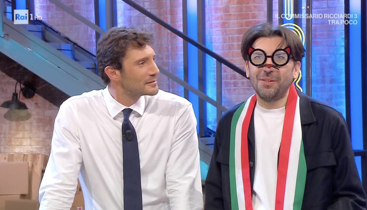 Il biglietto della Lotteria Italia estratto il 18 novembre ad Affari Tuoi