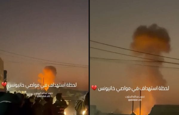 Attacchi aerei su Gaza: almeno 28 morti, tra cui donne e bambini, nuova escalation tra Israele e Hamas