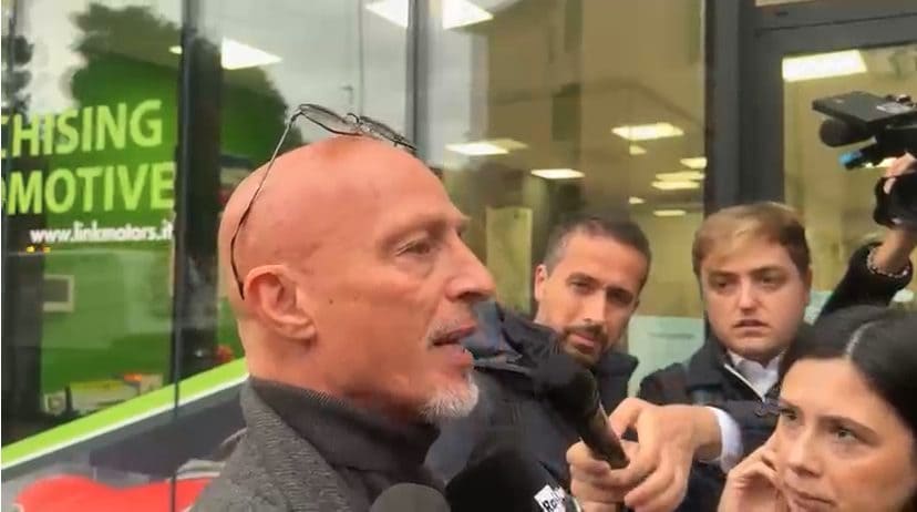 Garlasco, Sempio e il suo team oggi al Laboratorio Genomica di Roma: “Impronta 33? Siamo tranquillissimi”