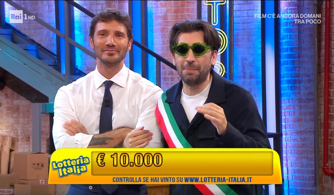 Il biglietto vincente della Lotteria Italia estratto il 25 novembre ad Affari Tuoi: serie e dove è stato venduto