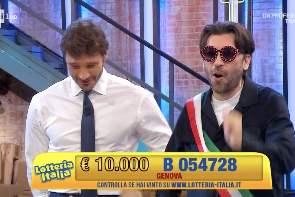 Il biglietto vincente della Lotteria Italia estratto il 27 novembre ad Affari Tuoi: serie e dove è stato venduto