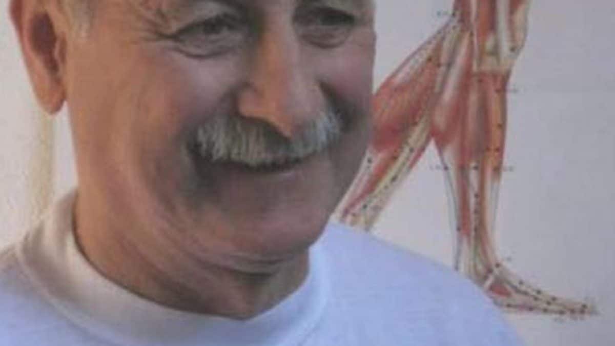 Maurizio Bertazzolo (foto Facebook)