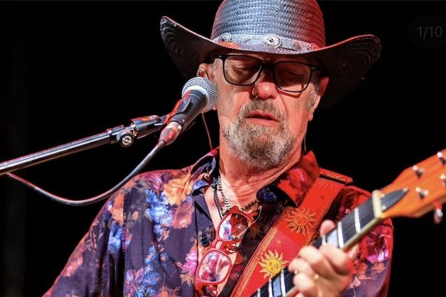 Sergio Caputo in concerto