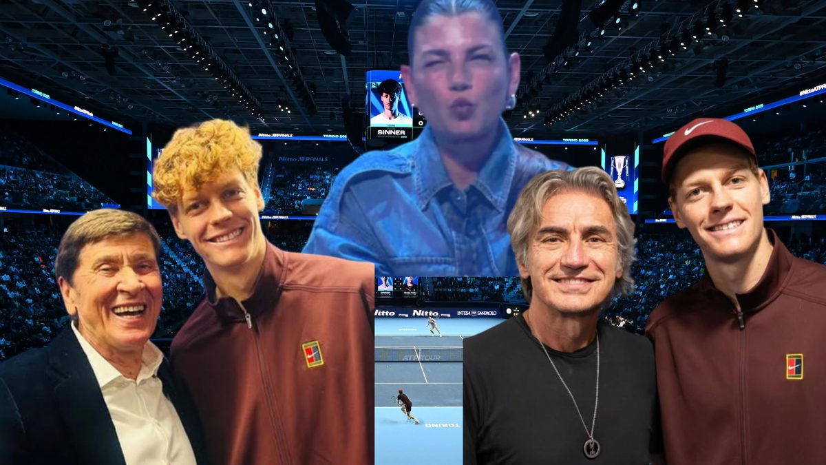 Sinner, Ligabue, Emma e Morandi