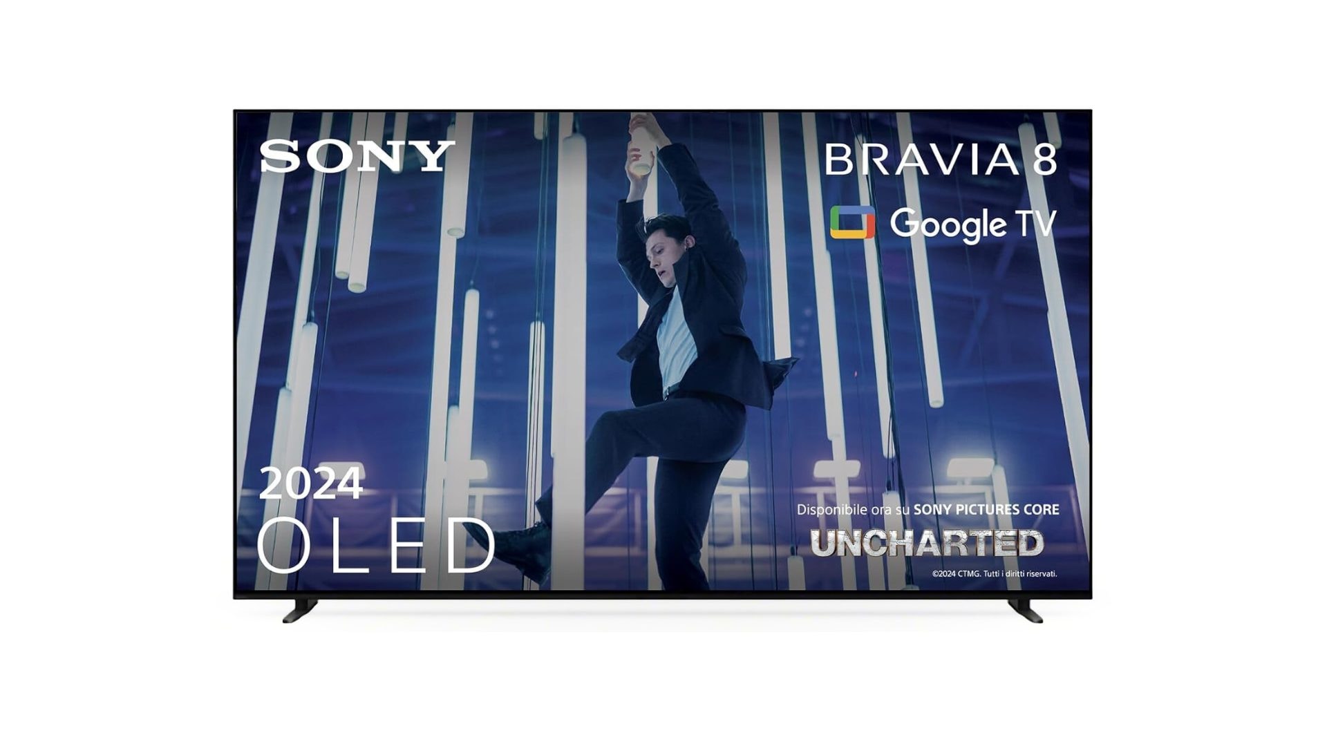 Sony BRAVIA 8 OLED 65 Pollici