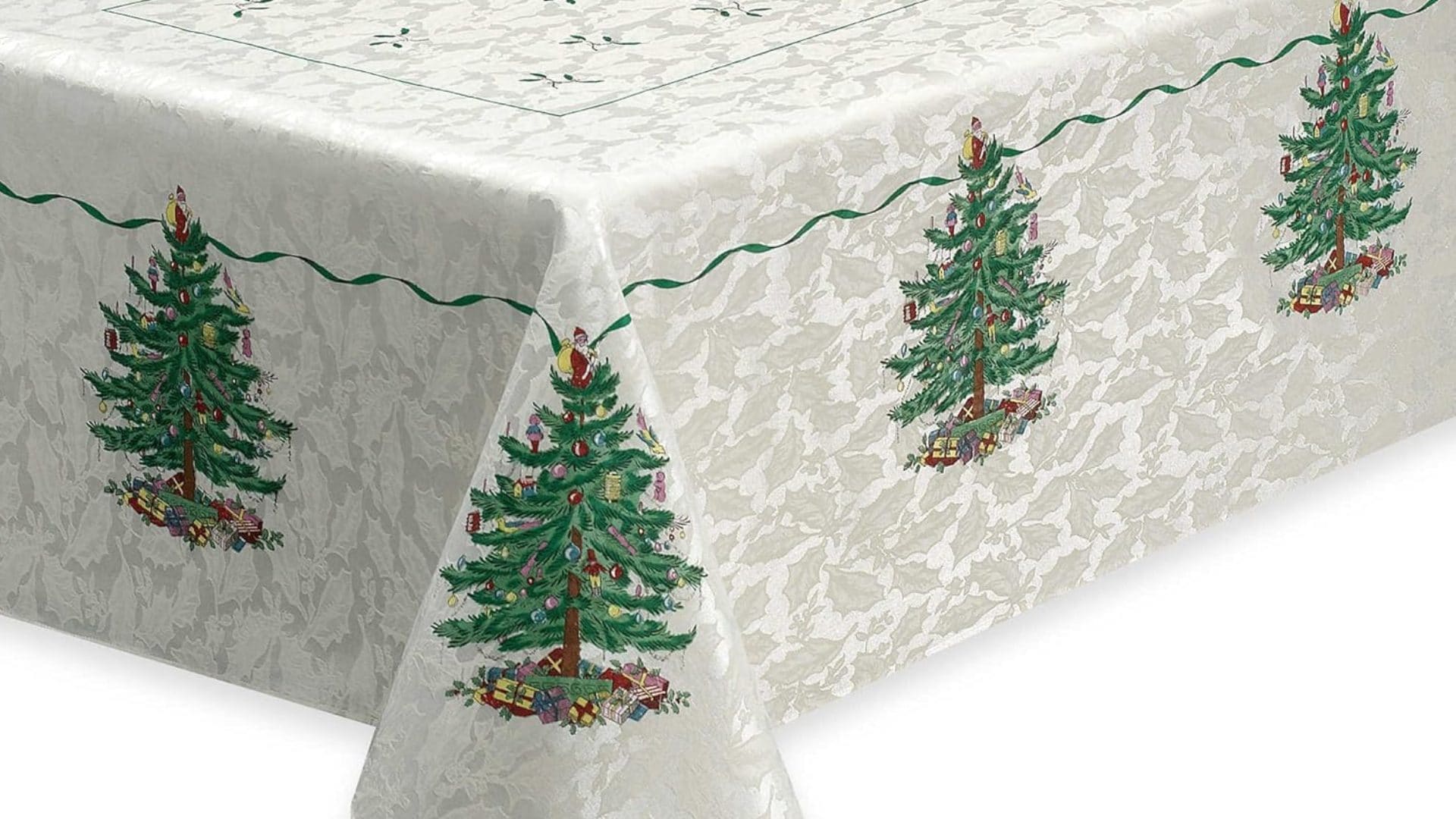 Spode Christmas Tree Kitchen Biancheria da tavola