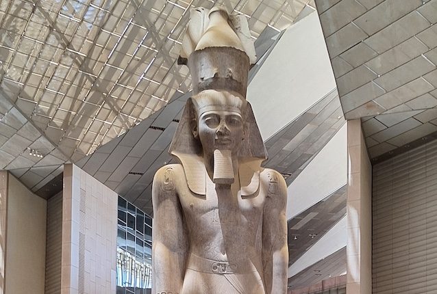 L’Egitto inaugura il più grande museo egizio al mondo: "Al GEM finalmente l'intero tesoro di Tutankhamon"