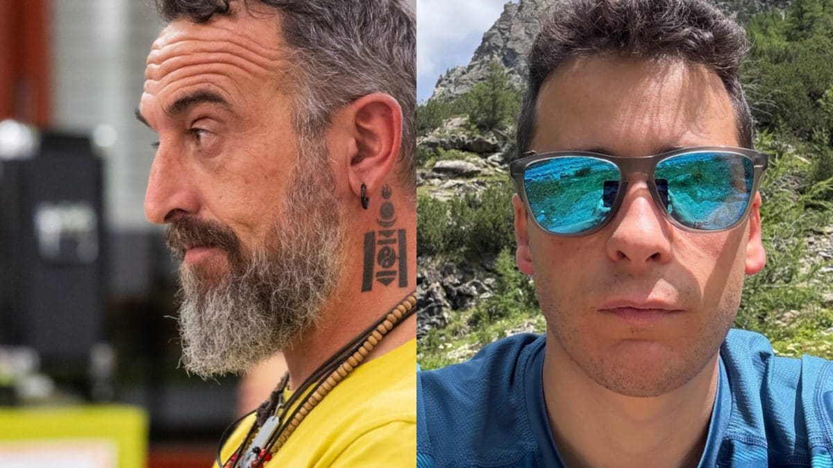 Stefano Farronato e Alessandro Caputo.