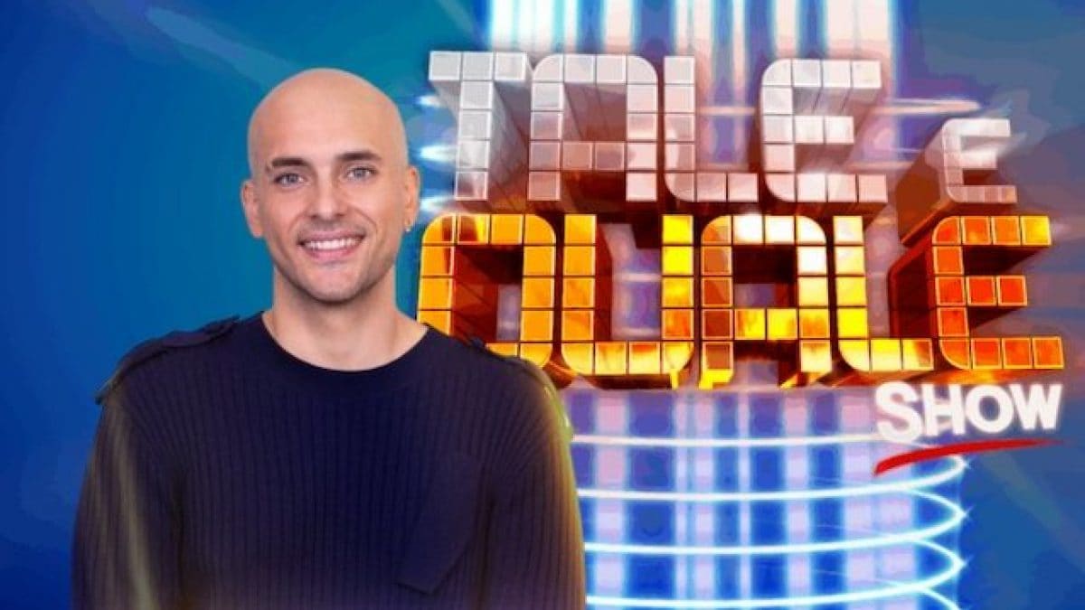 Tony Maiello vincitore di Tale e Quale Show 2025