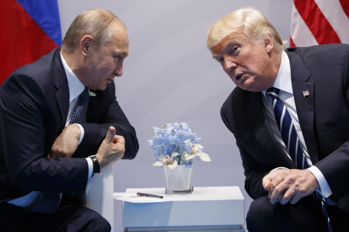 Ucraina: la pace di Trump e le concessioni a Putin