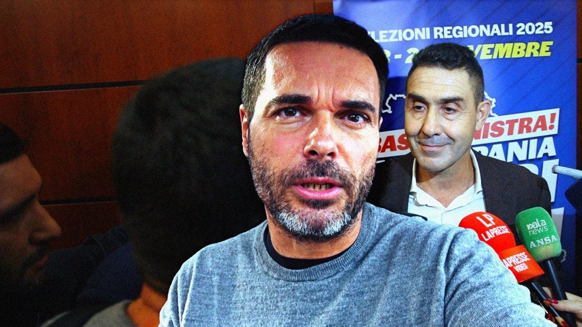 Roberto Vannacci: "Io non parlo delle violenze fasciste". E il problema è proprio questo.