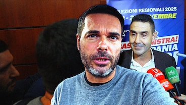 Roberto Vannacci: "Io non parlo delle violenze fasciste". E il problema è proprio questo.