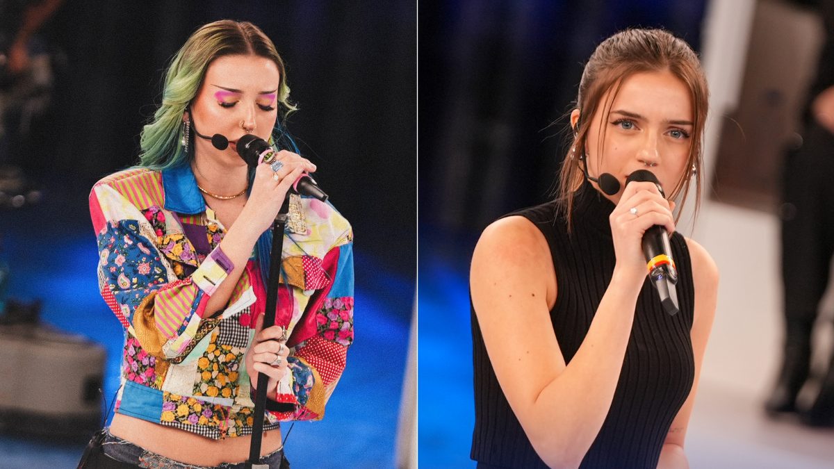 Valentina e Flavia, Amici 2025