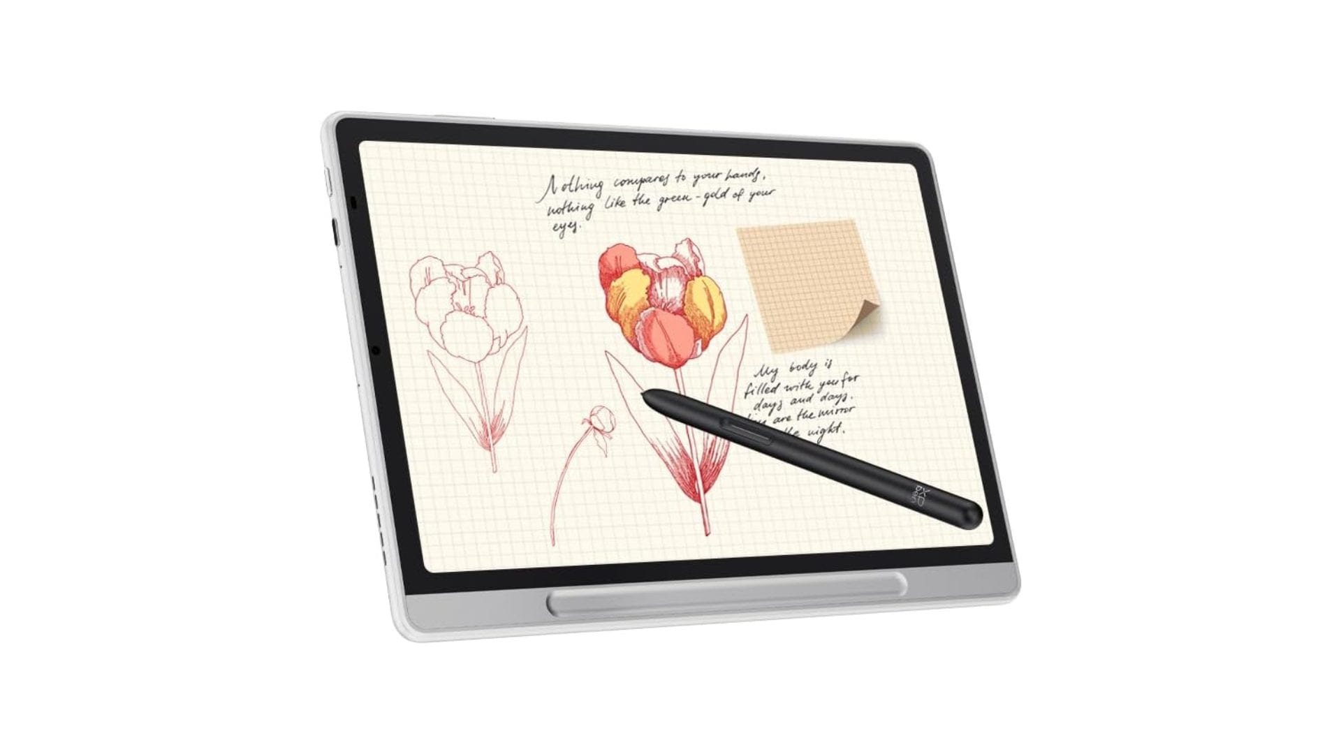 XP-Pen Magic Note Pad