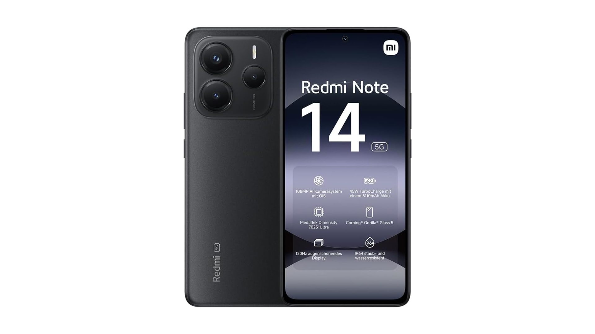 Smartphone Xiaomi Redmi Note 14
