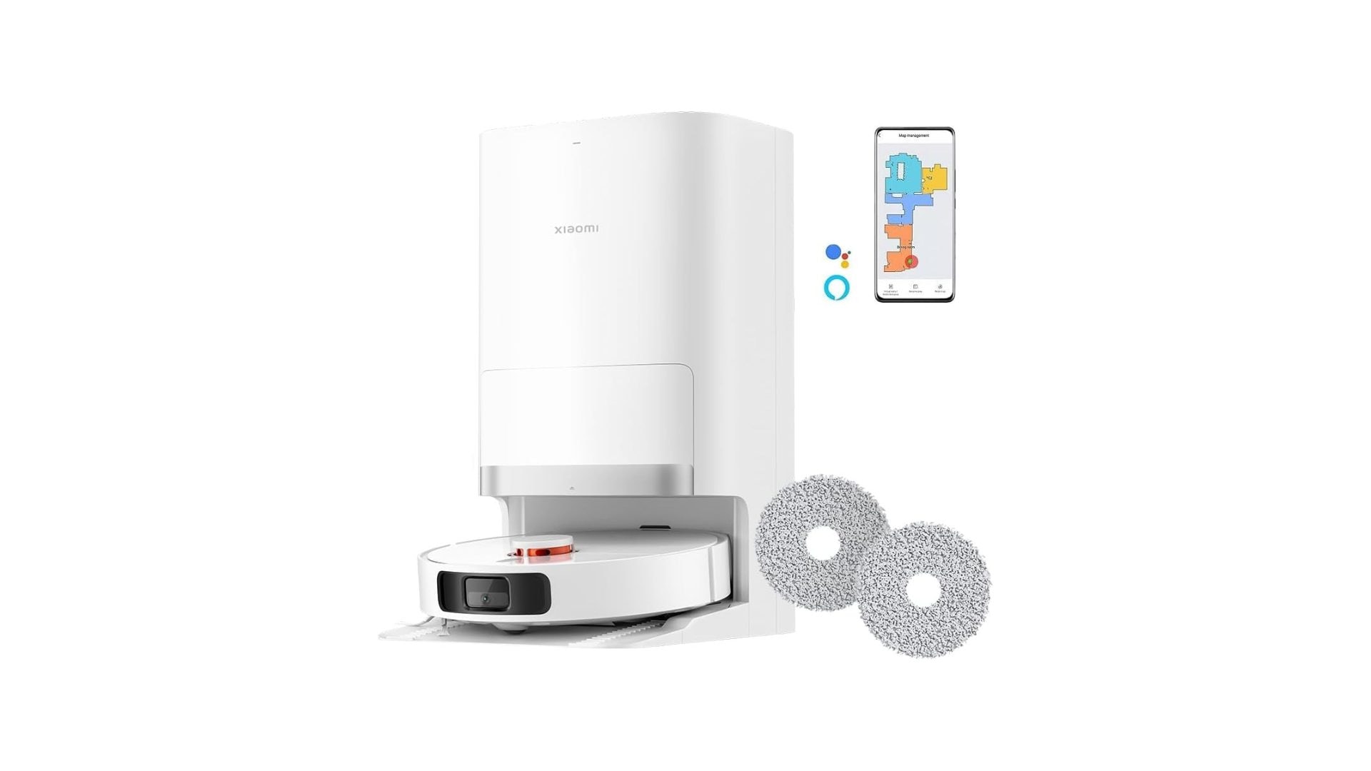 Xiaomi Robot Vacuum X20+ robot aspirapolvere