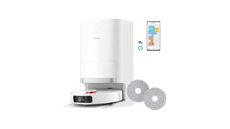Xiaomi Robot Vacuum X20+ robot aspirapolvere