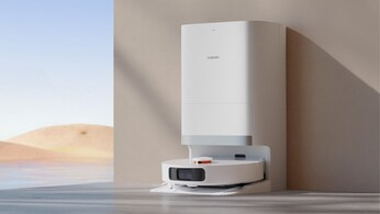 Xiaomi Robot Vacuum X20+ robot aspirapolvere e lavapavimenti