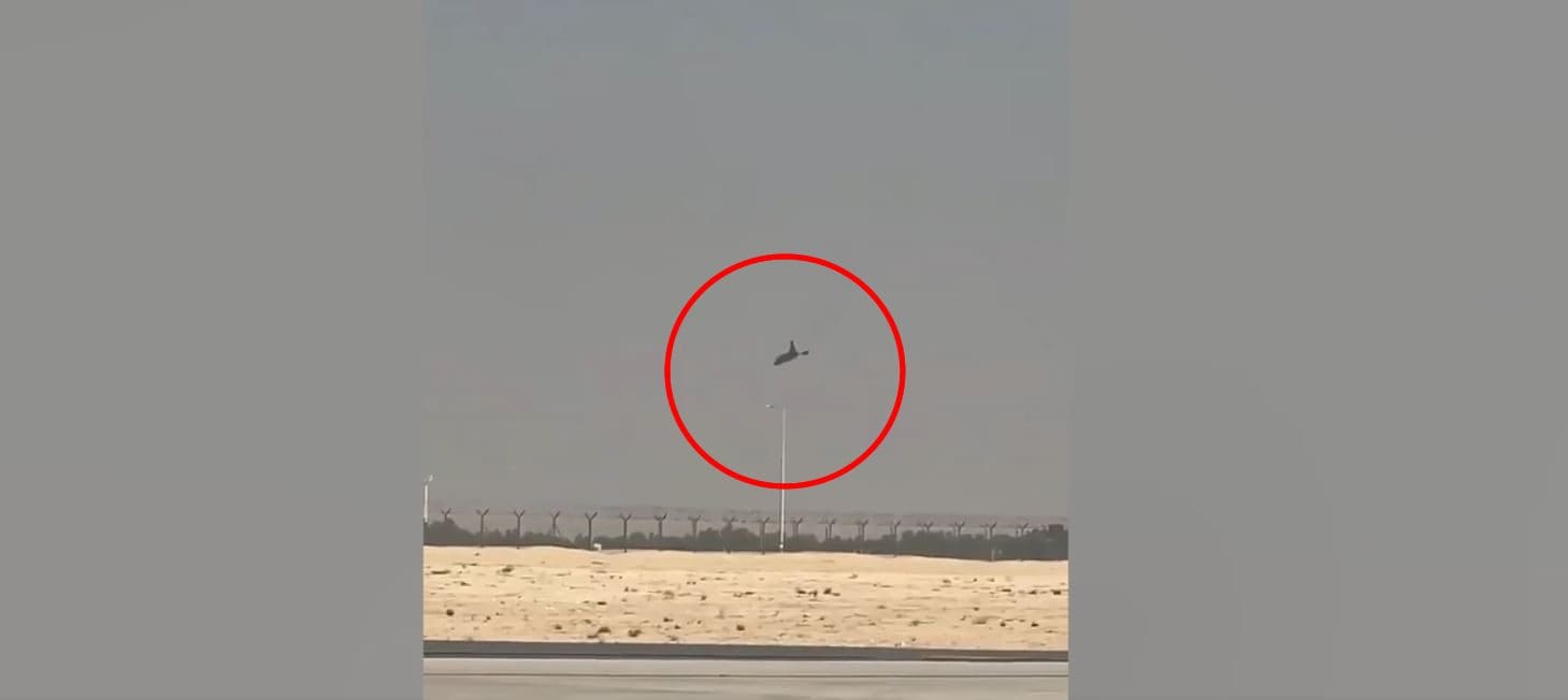 Caccia indiano Tejas si schianta al Dubai Airshow, il drammatico video dell'incidente aereo: morto il pilota